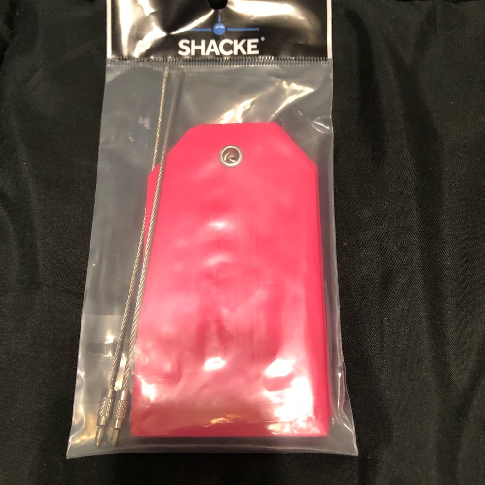 Luggage tags